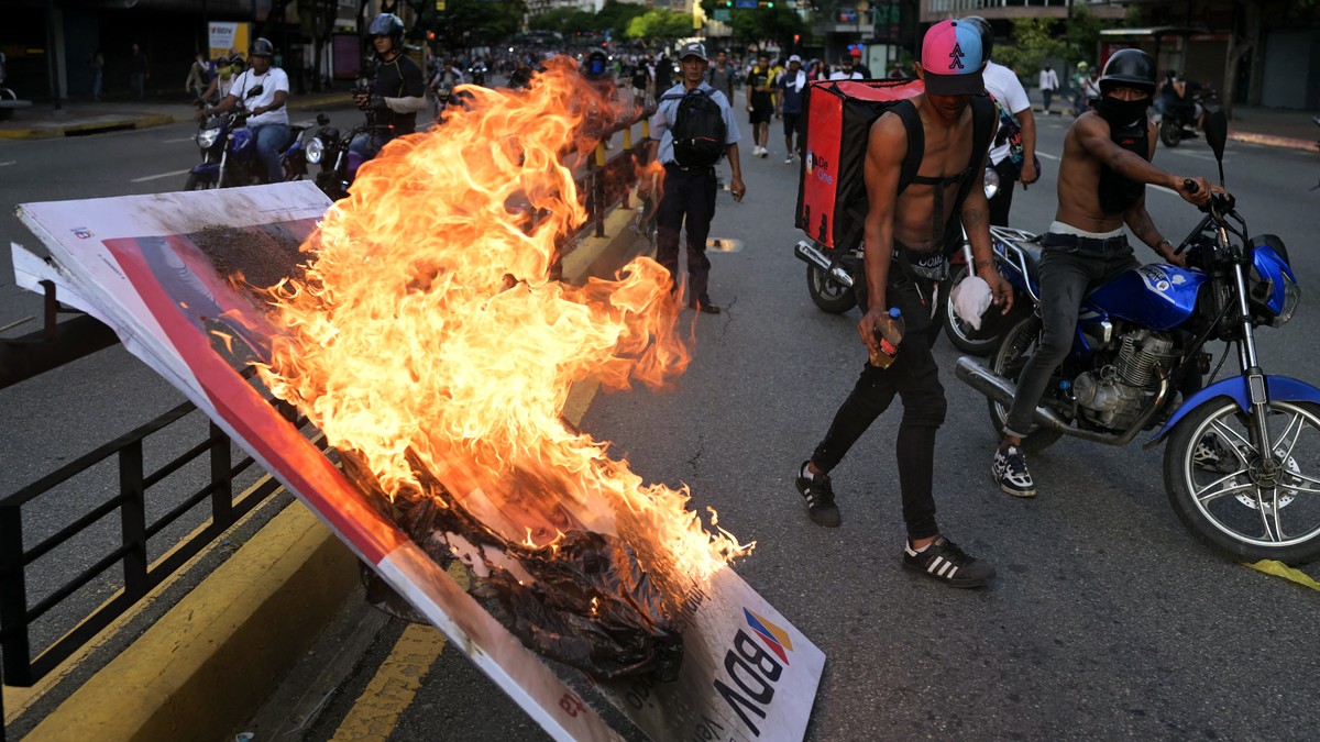 ONU diz que governo Maduro cometeu crimes contra a humanidade na Venezuela